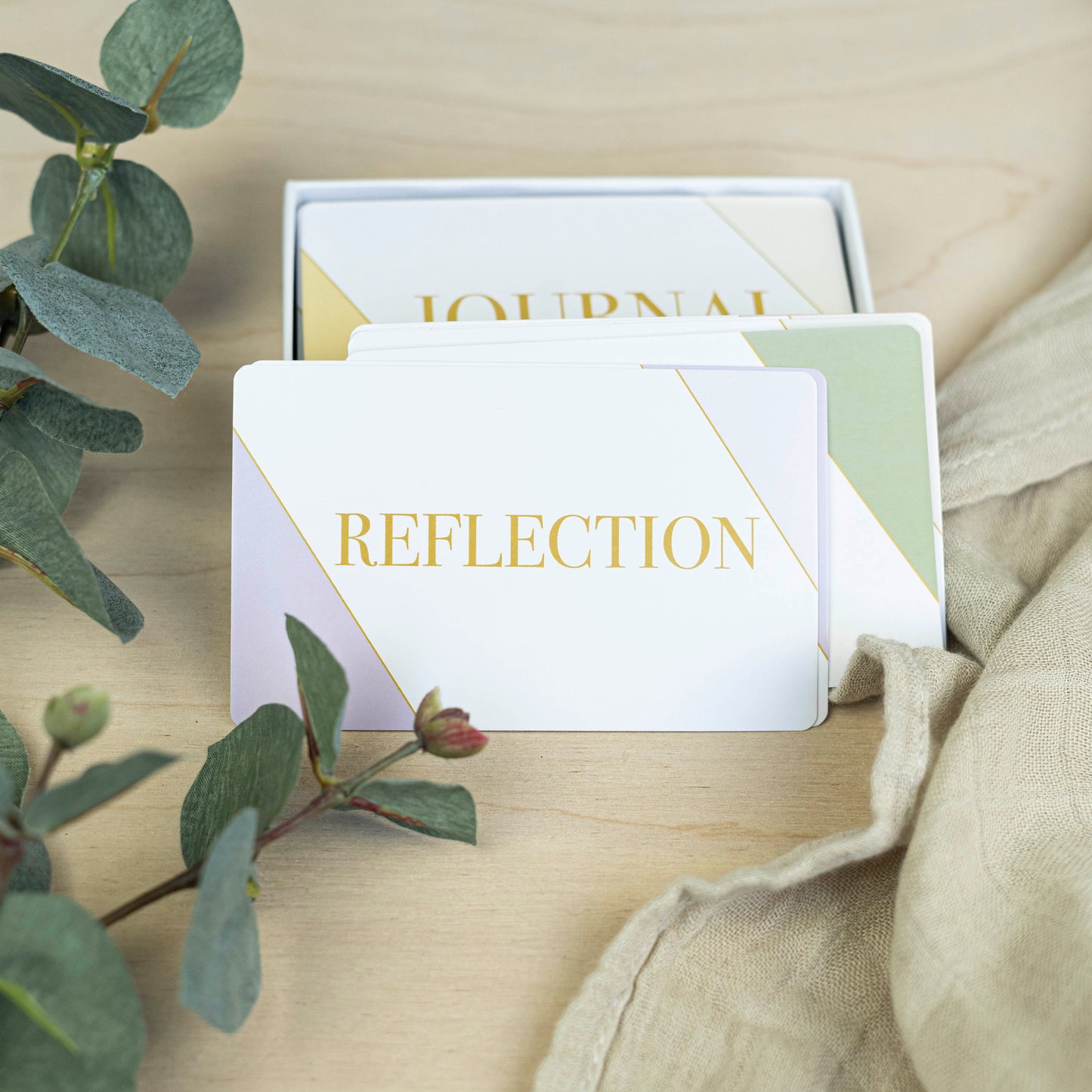 LSW Mind Cards - Slight Imperfect Packaging