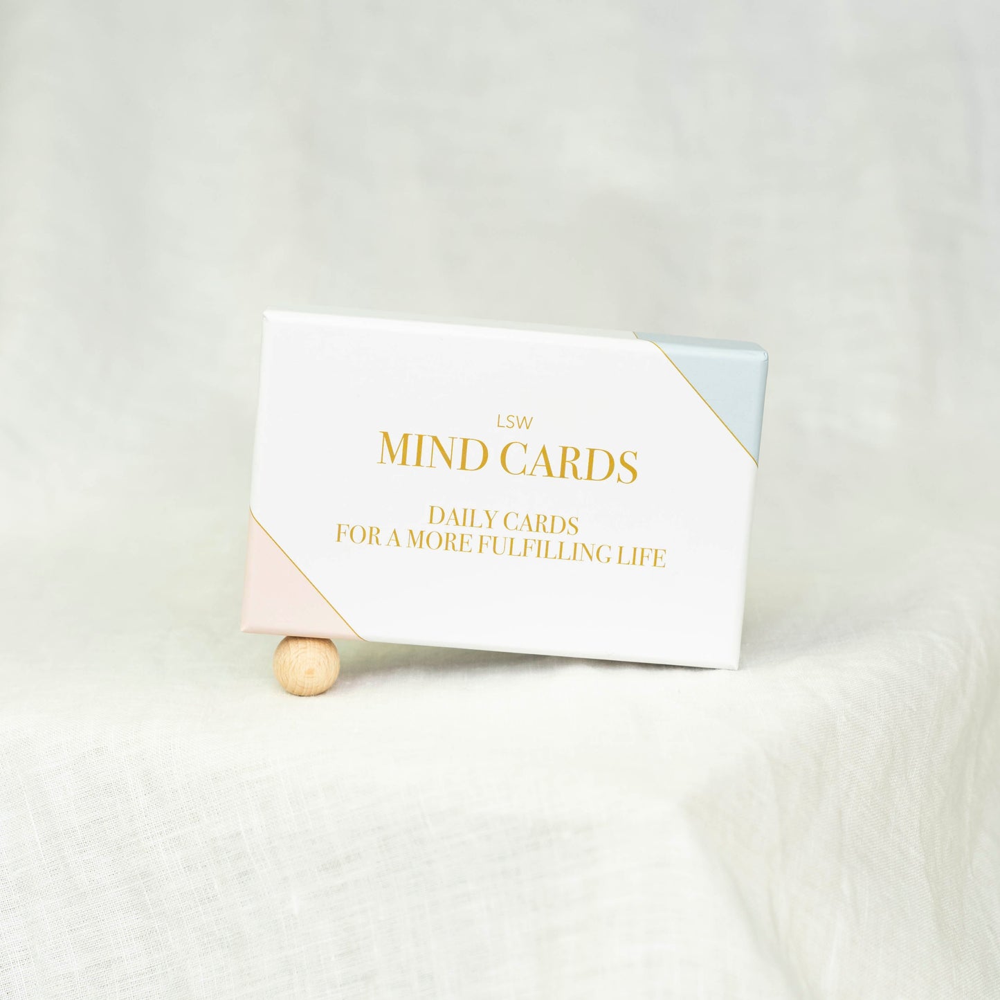 LSW Mind Cards - Slight Imperfect Packaging