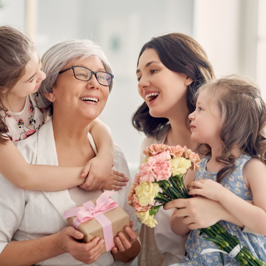 Elevate Mum's Wellbeing: EMS Mother's Day Gift Guide
