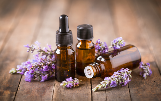 Essential Oils to Soothe Anxiety during the Summer-to-Autumn Transition