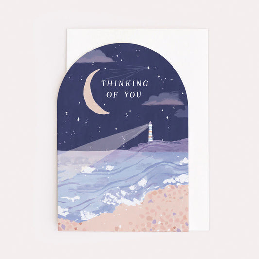 Thinking of You Greeting Cards