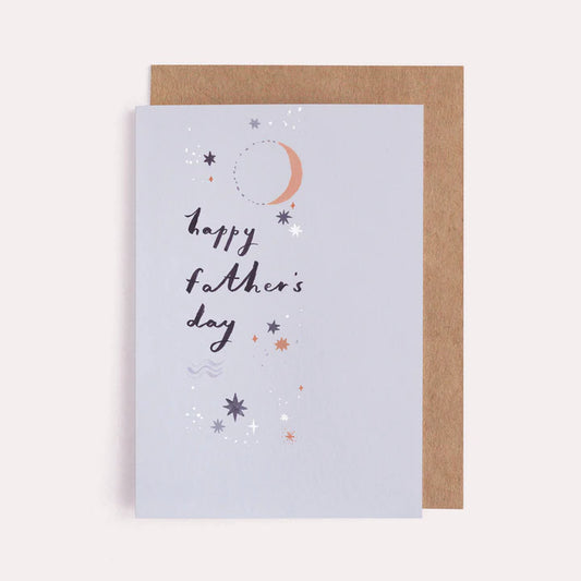 Happy Fathers Day - Greeting Card