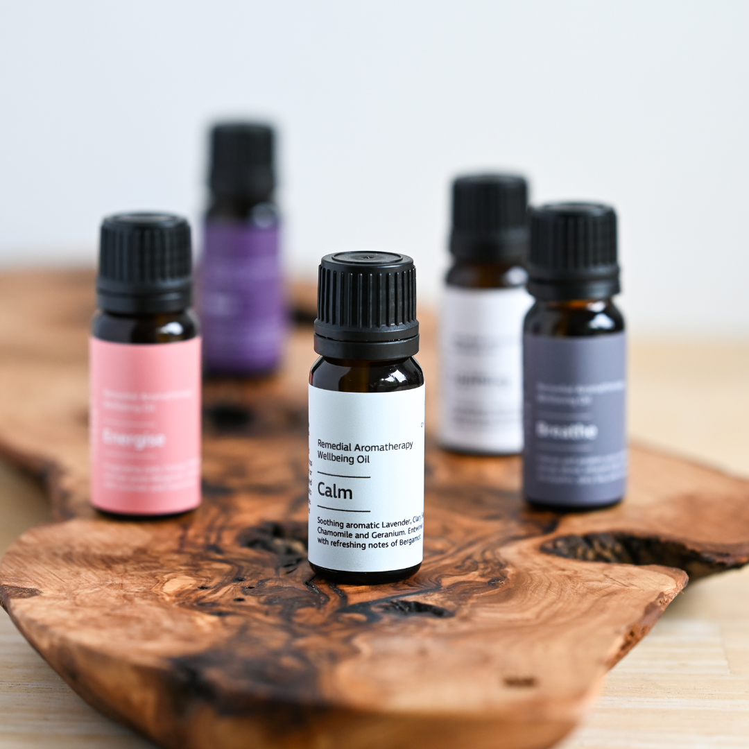 Calm : Remedial Essential Oil