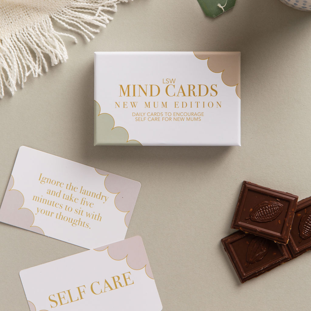 Mind Cards for New Mums