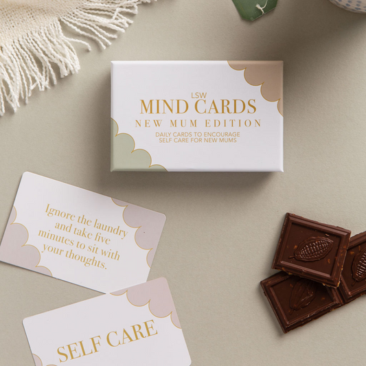 Mind Cards for New Mums