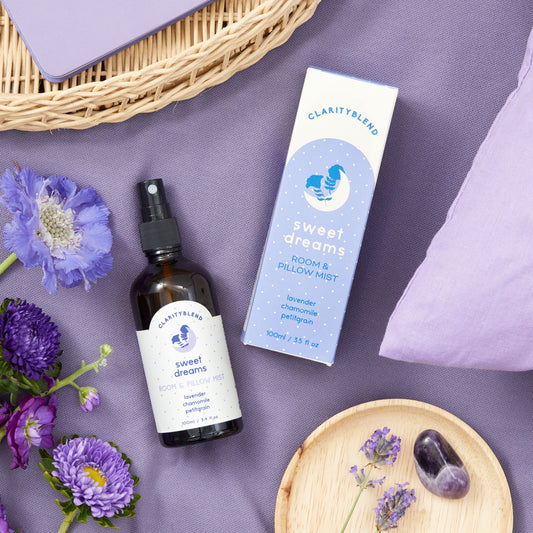 Sweet Dreams: Aromatherapy Room & Pillow Mist