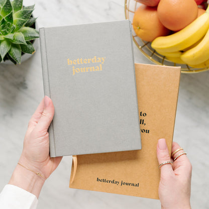 Betterday Wellbeing Journal