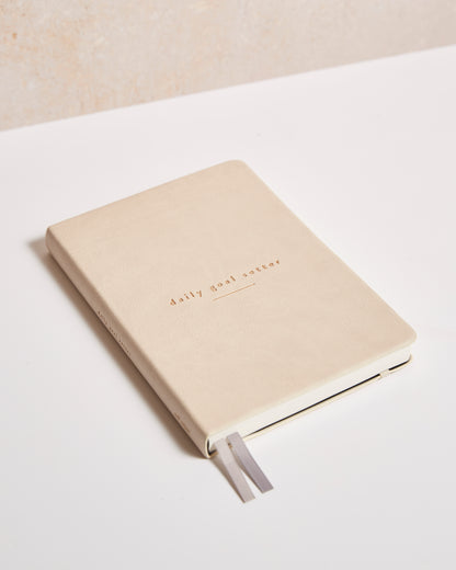 The Daily Goal Setter Journal l Clearance Sale