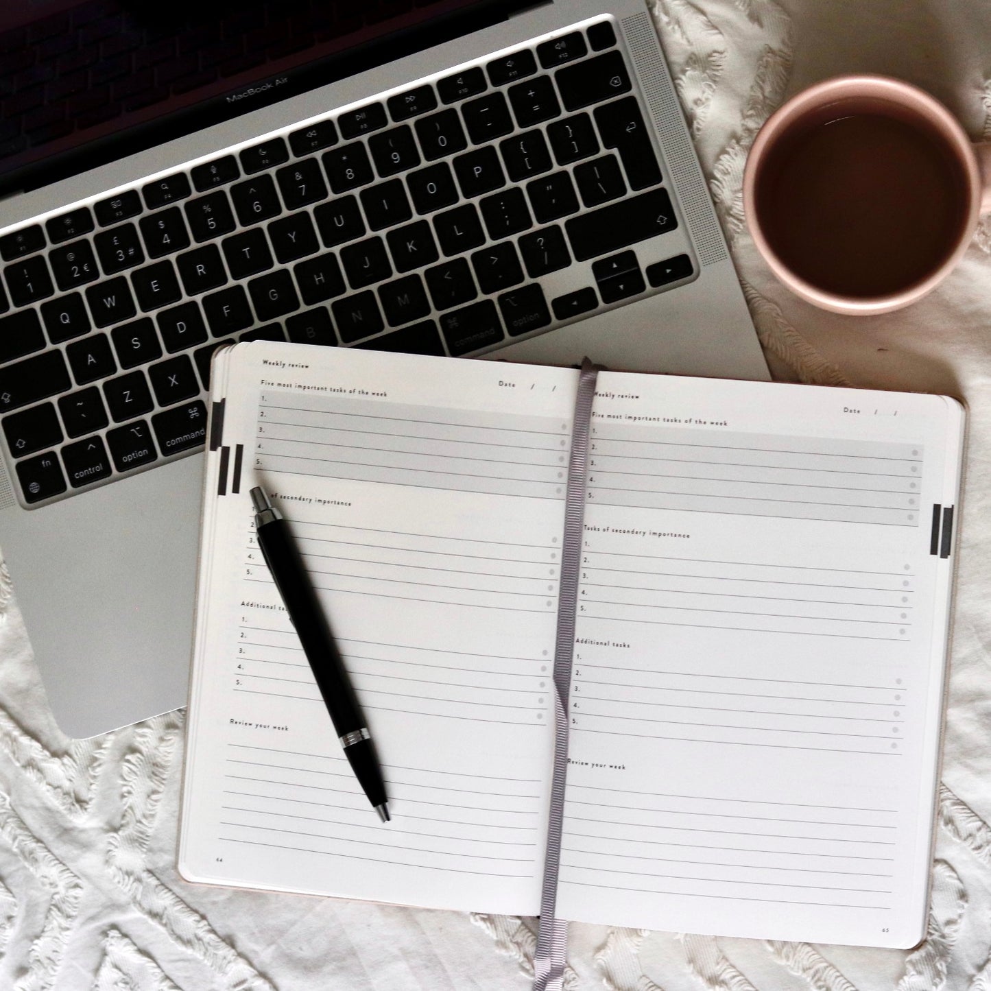 The Daily Goal Setter Journal l Clearance Sale