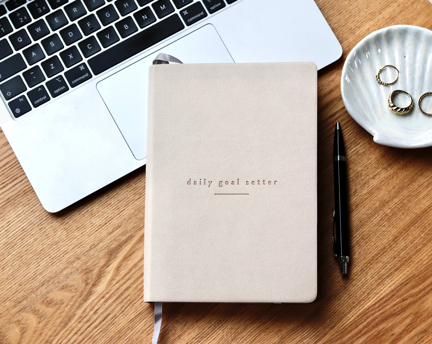 The Daily Goal Setter Journal l Clearance Sale