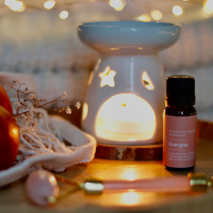 Energise Remedial Essential Oil