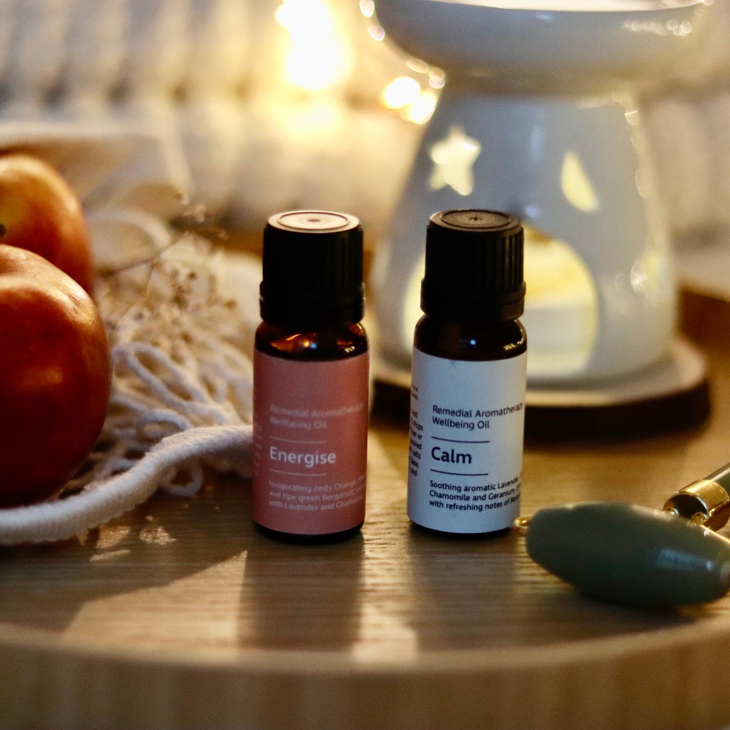 Calm : Remedial Essential Oil