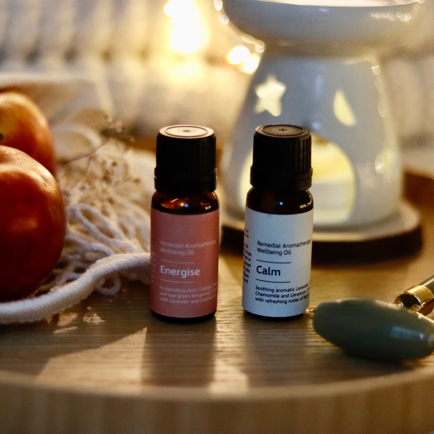 Energise Remedial Essential Oil