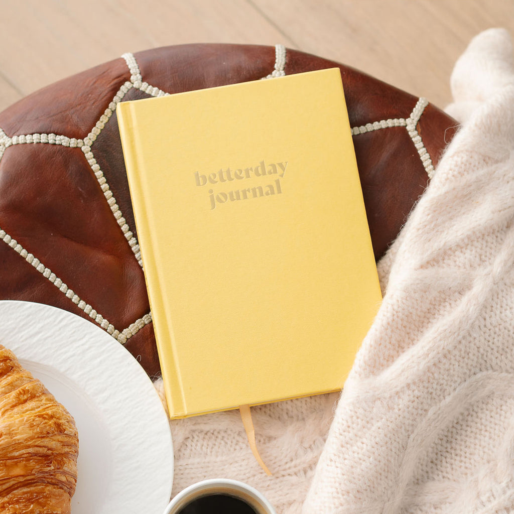 Betterday Wellbeing Journal