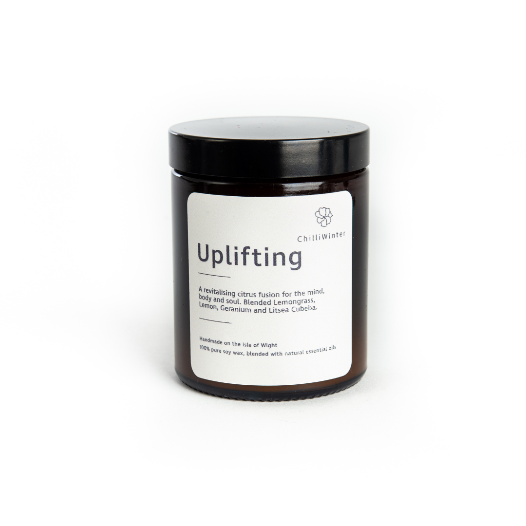Uplifting Aromatherapy Candle