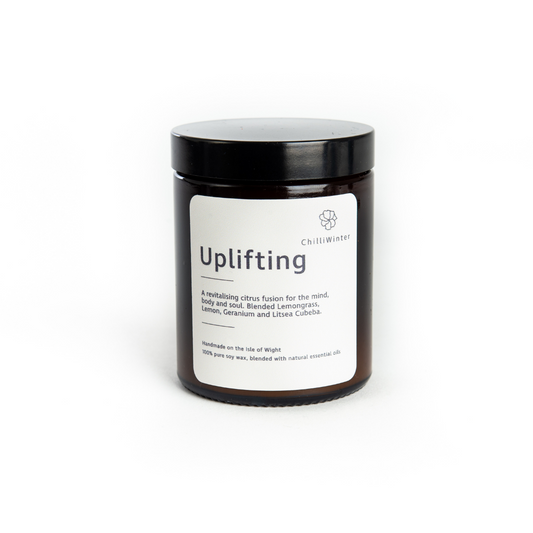 Uplifting Aromatherapy Candle