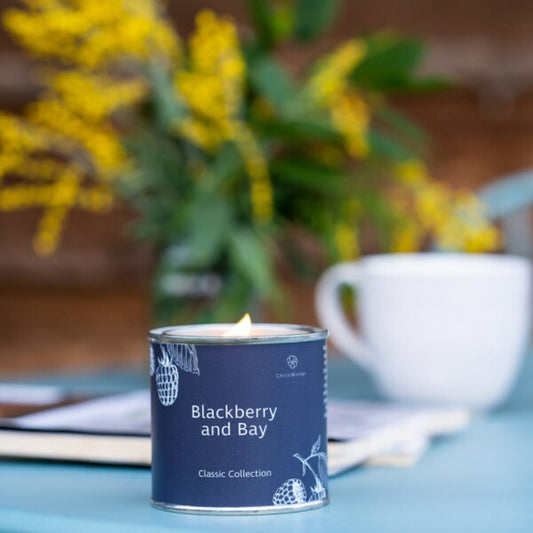 Blackberry and Bay Candle