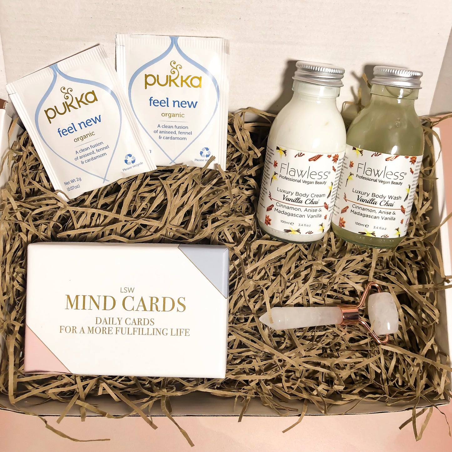 Mind & Body Pamper Gift Box