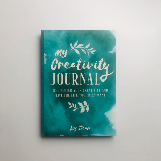 My Creativity Journal